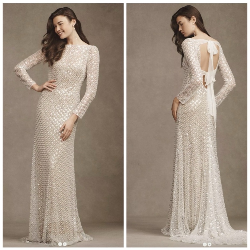 Watters Mia Gown